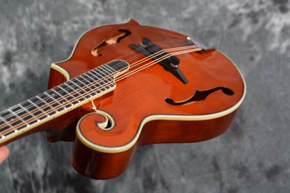 Michael Kelly Legacy Plus F Style Mandolin w Deluxe Hardshell Case