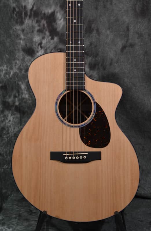 Martin Road Series SC-10E Modern Cutaway