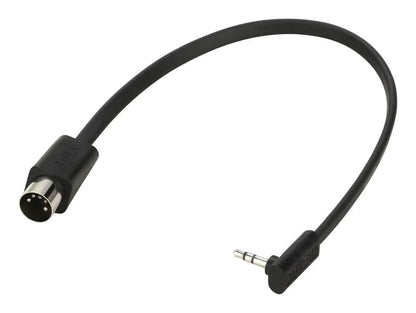 Flat TRS to MIDI Type A Cable 30cm
