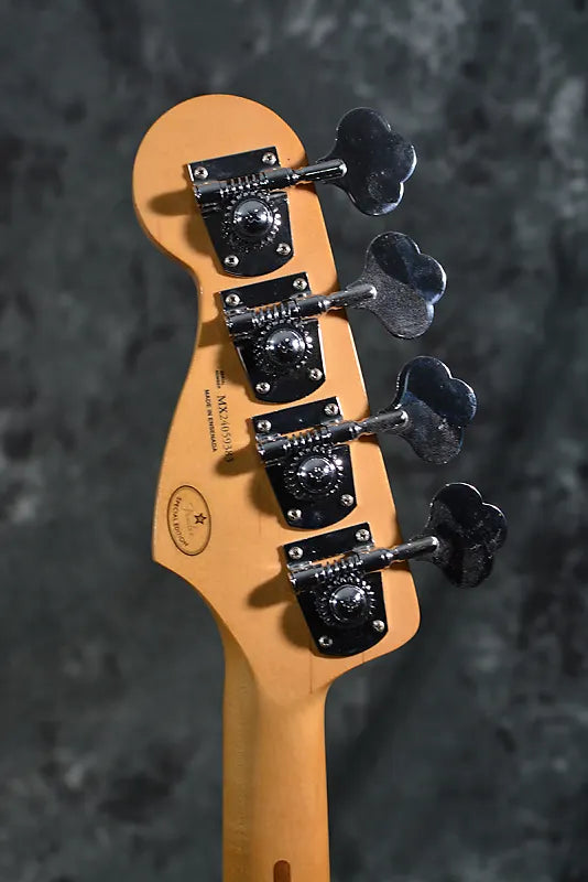 Fender Player II Jazz Bass FSR Special Edition 2024 Blue Burst