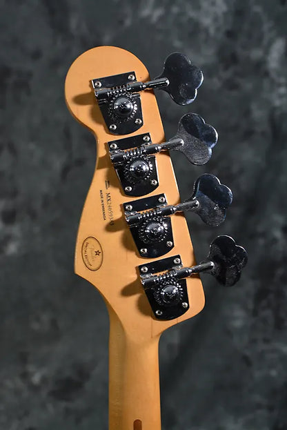 Fender Player II Jazz Bass FSR Special Edition 2024 Blue Burst