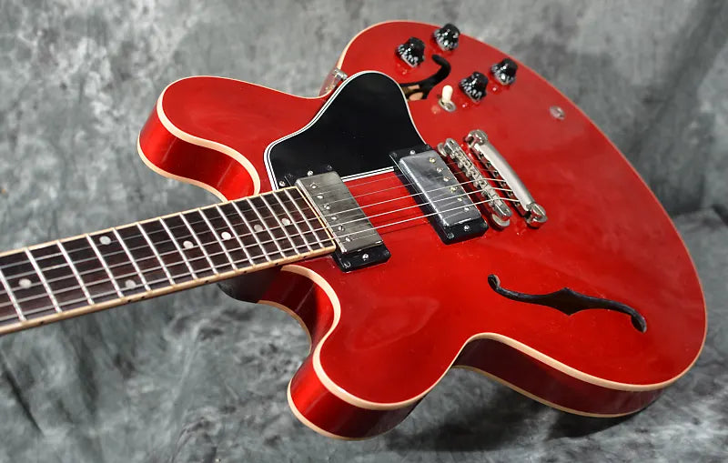 Gibson 2008 Custom ES-335 Cherry