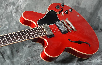 Gibson 2008 Custom ES-335 Cherry