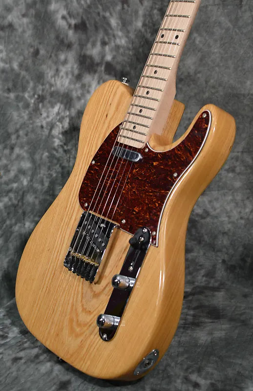 G&L ASAT Classic Tribute Series Natural Ash