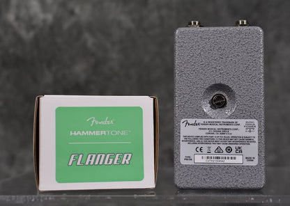 Fender Hammertone Flanger Pedal