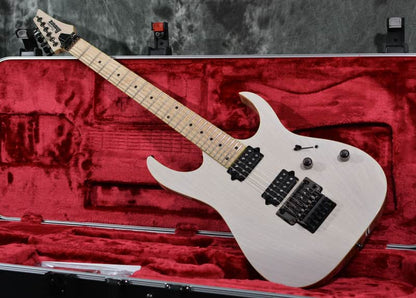 Ibanez RG652AHM Prestige MIJ Antique White Blonde