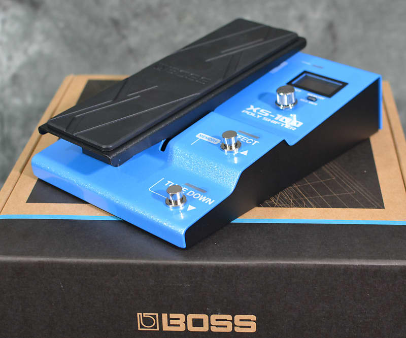 Boss XS-100 Poly Shifter Pitch Shifter