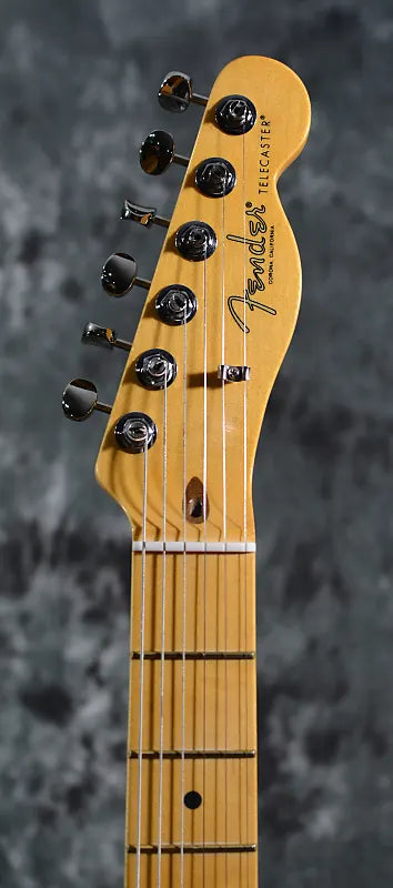Fender American Professional Classic Telecaster Butterscotch Blonde