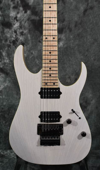 Ibanez RG652AHM Prestige MIJ Antique White Blonde