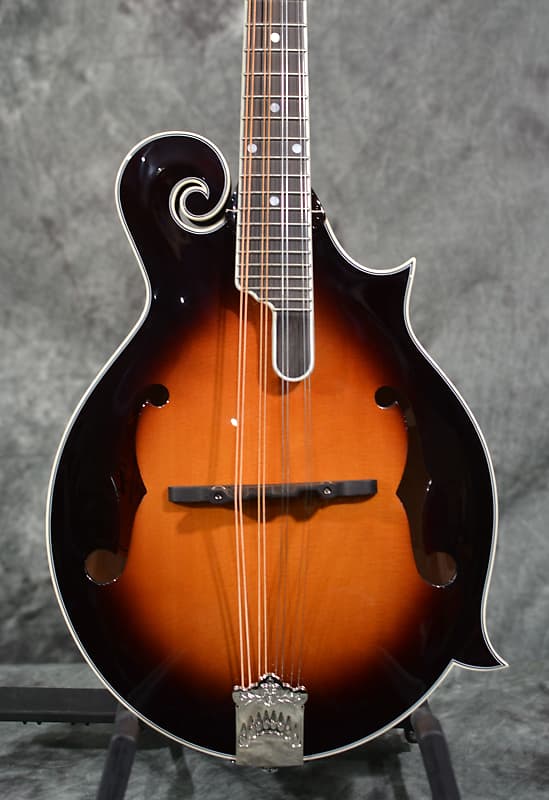Epiphone F-5G Cremona Sunburst F-Style Loar Mandolin