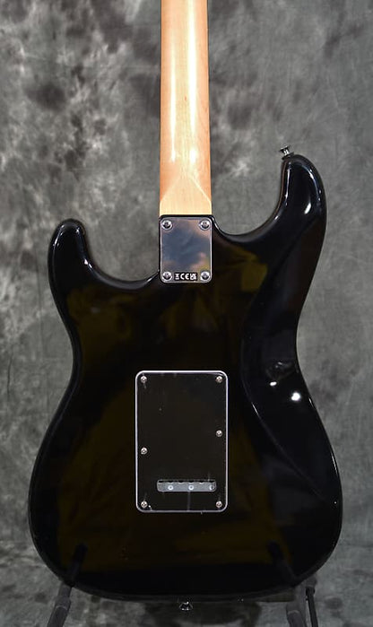 Fender Standard Series Stratocaster Black