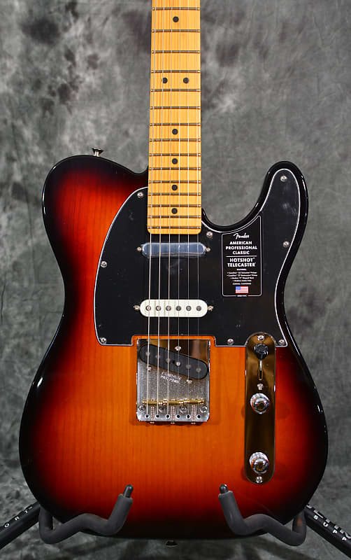 Fender American Professional Classic Hotshot Telecaster 3-Color Sunburst