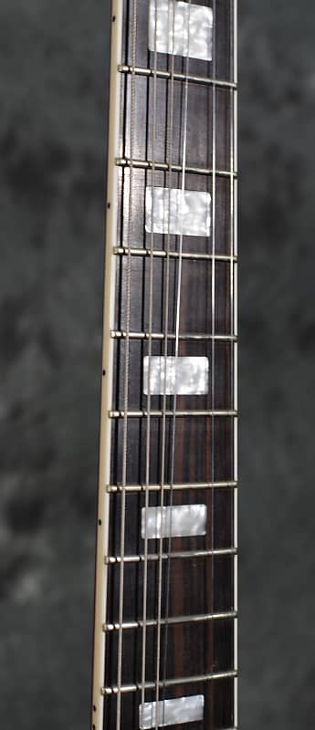 Vox Bobcat V90 Cherry Red Semi-Hollow