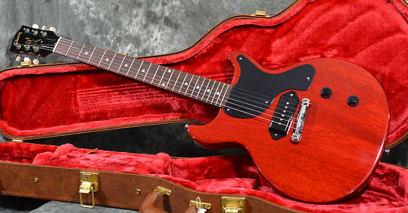 Gibson Les Paul Junior DC Vintage Cherry