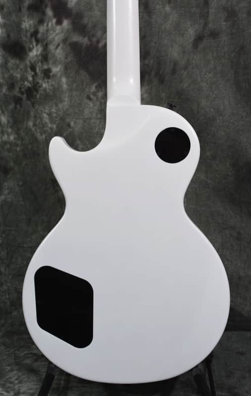 Gibson Les Paul Studio Modern Worn White