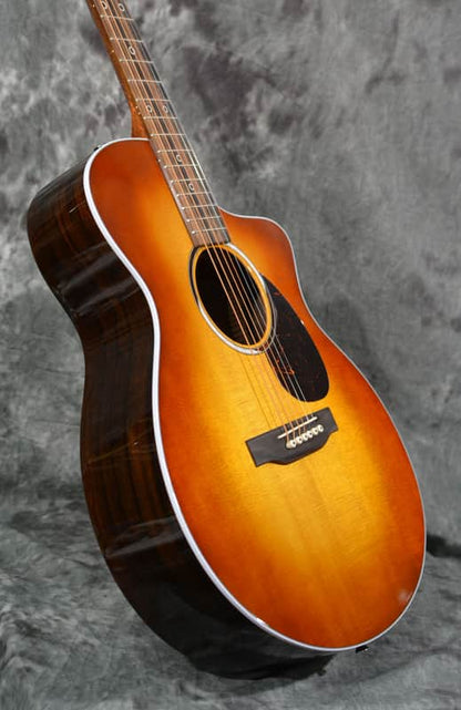 Martin Road Series SC-13E Modern Mezcal Burst