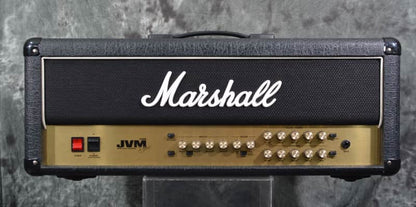 Marshall JVM210h 100 watt 2 channel guitar amp head