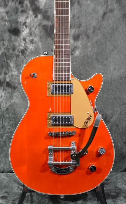Gretsch G5230T Electromatic Jet Orange Stain Single-Cut