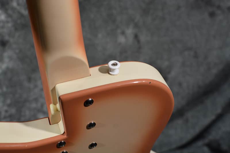 Danelectro '56 U2 Reissue Vintage 1990s Copper Burst