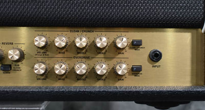 Marshall JVM210h 100 watt 2 channel guitar amp head