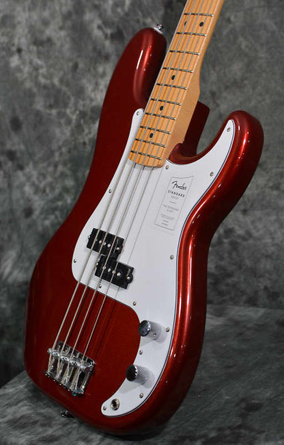 Fender Standard Precision Bass 4-String Candy Cola