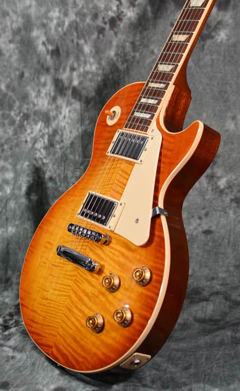 Gibson 2013 Les Paul Traditional Honey Burst w/ OHSC
