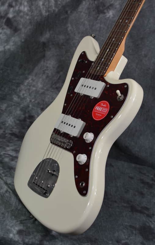 Squier Classic Vibe '60s Jazzmaster Olympic White