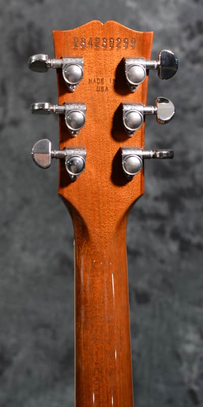 Gibson 2023 Standard 60s Honey Amber Les Paul w/ OHSC