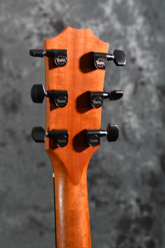 Taylor 224ce K DLX Koa wood Grand Auditorium Acoustic Electric Cutaway Shaded Edgeburst