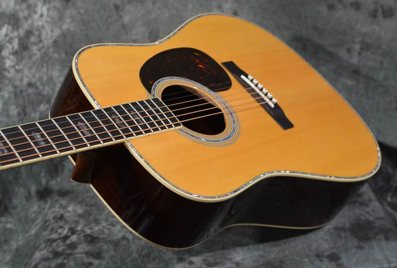 Martin Standard Series D-41 Dreadnought Body