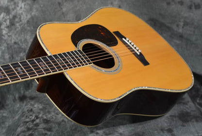 Martin Standard Series D-41 Dreadnought Body