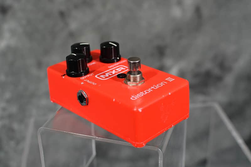 MXR M115 Distortion III Pedal