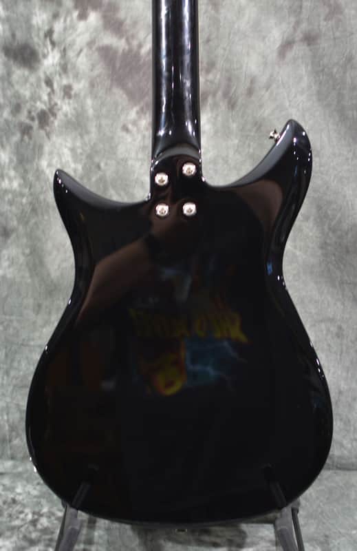 Gretsch Electromatic CVT Baritone Bristol Fog