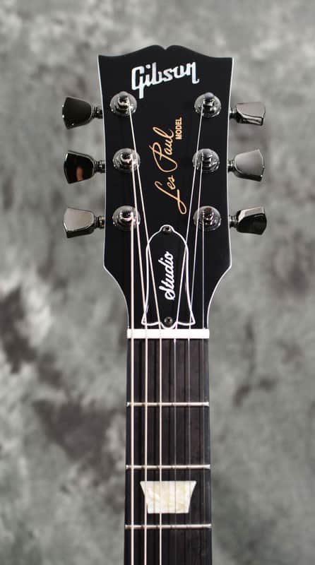 Gibson Les Paul Studio Modern Worn White