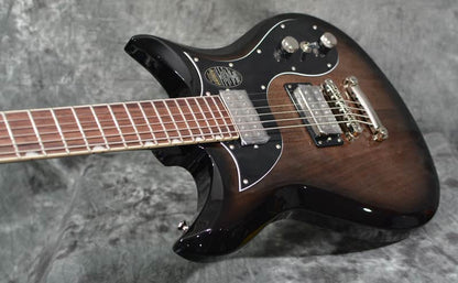 Gretsch Electromatic CVT Baritone Bristol Fog