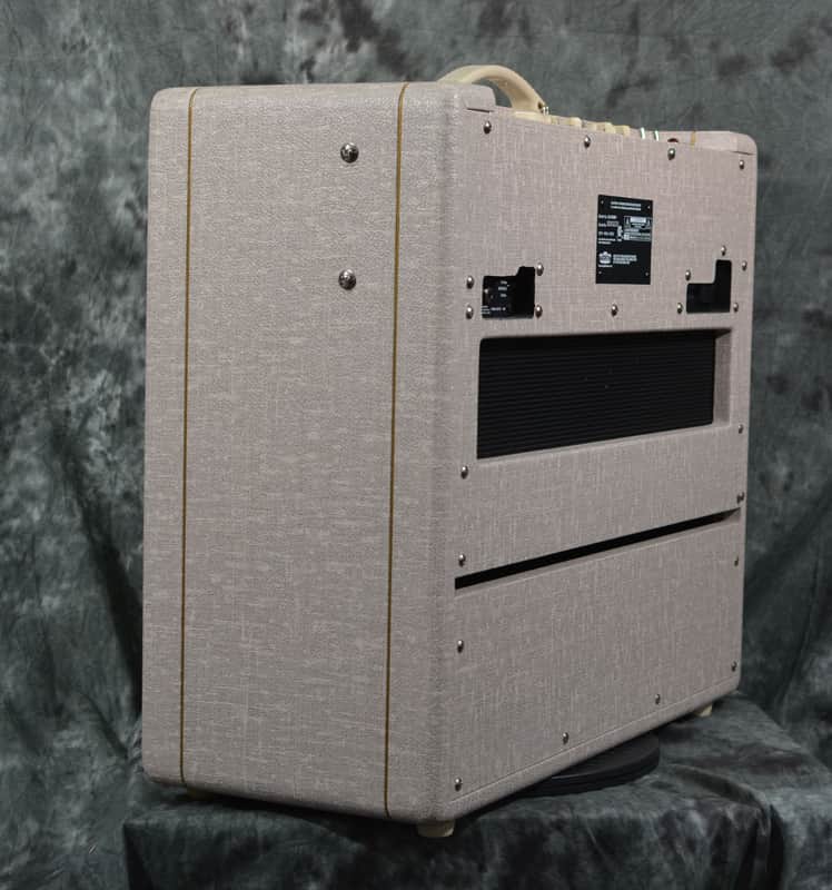 VOX AC-15 Handwired 1x12 15 watt tube combo amplifier Fawn