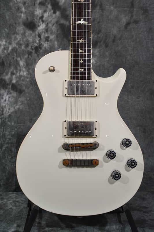 PRS McCarty SC 594 Singlecut 2018 Vintage White w Deluxe Hardshell Case