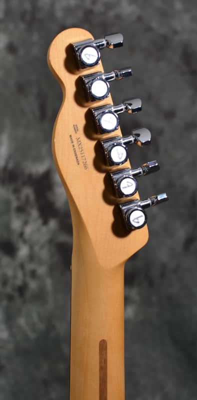 Fender Player II Modified Telecaster Harvest Green Metallic