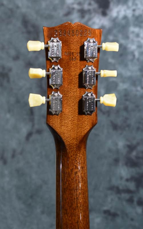 Gibson ES-335 50s' Semi-Hollow Body Vintage Tobacco Burst