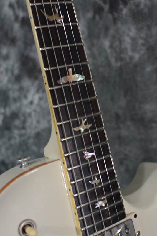 PRS McCarty SC 594 Singlecut 2018 Vintage White w Deluxe Hardshell Case