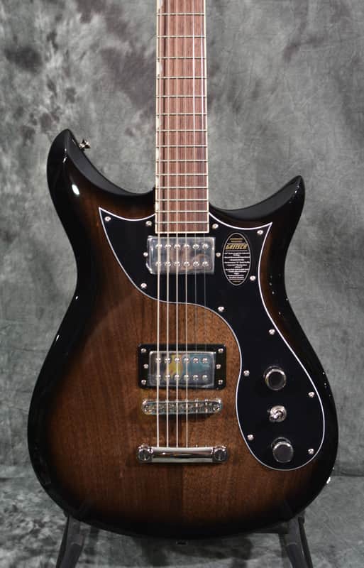 Gretsch Electromatic CVT Baritone Bristol Fog