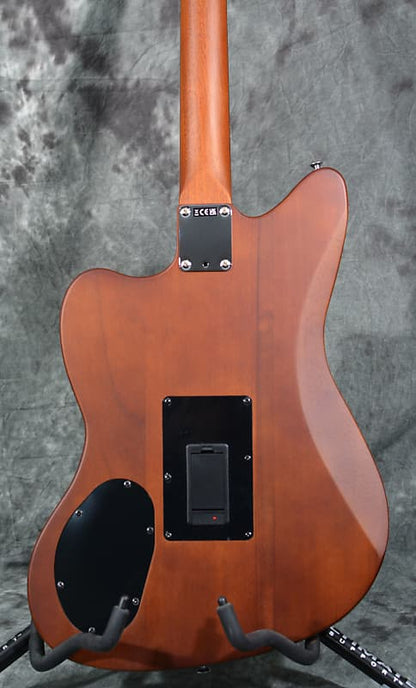 Fender Acoustasonic Standard Jazzmaster Honey Burst