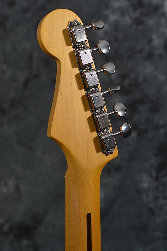 Fender JV Modified 50s Stratocaster Sunburst HSS