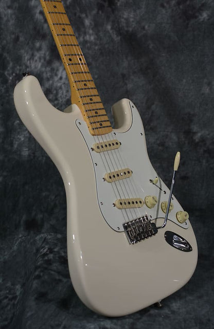 Fender JV Modified '60s Stratocaster Olympic White