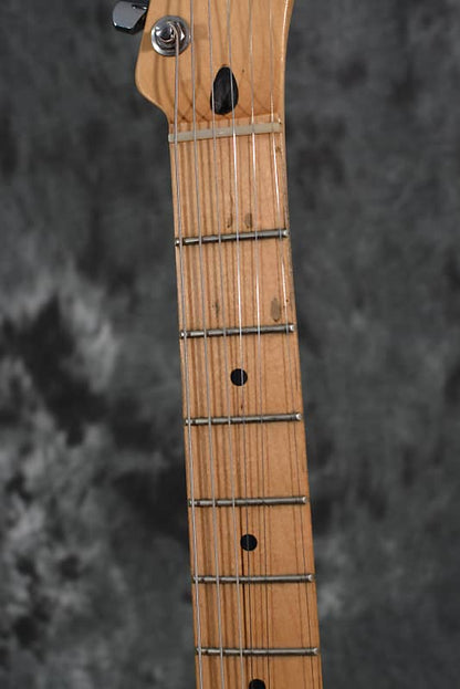 Fender Standard Telecaster 2006 Aged White w Deluxe Gigbag