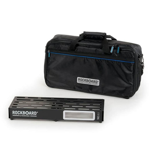 Rockboard TRES 3.0 with Pro Gig bag
