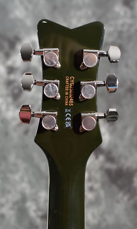 Gretsch Eletromatic CVT Double-Cut Wychwood