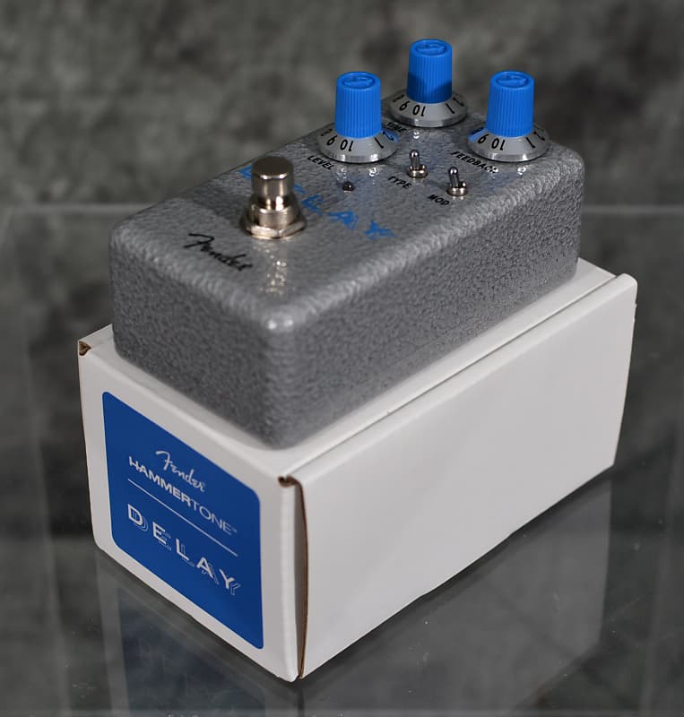 Fender Hammertone Delay