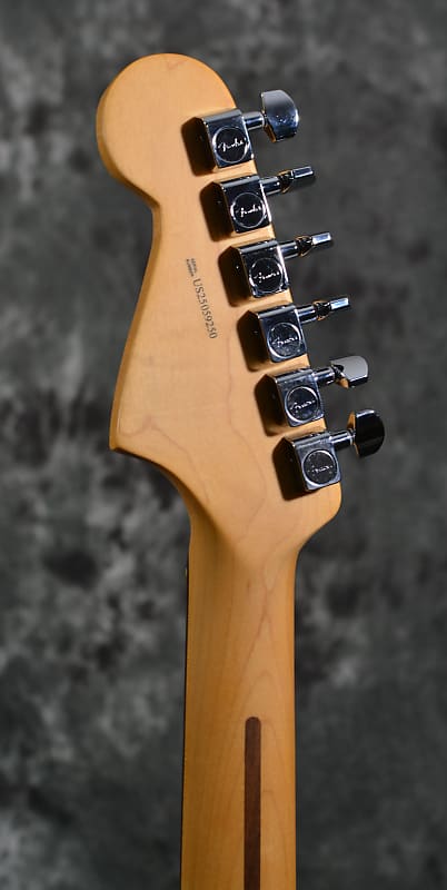 Fender American Professional II Jazzmaster Dark Night