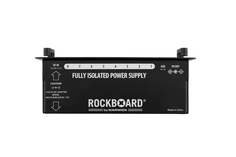 Rockboard Power Mod Iso DC 1 Power Supply
